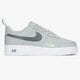 Vyriški kedai NIKE AIR FORCE 1 LV8 dj6887-002 spalva pilka
