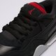 Vaikiški kedai AIR JORDAN 4RM fq7938-061 spalva juoda