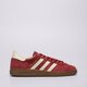 Vyriški kedai ADIDAS HANDBALL SPEZIAL  jr2122 spalva tamsiai raudona