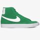 Vyriški kedai NIKE BLAZER MID '77 SUEDE ci1172-301 spalva žalia