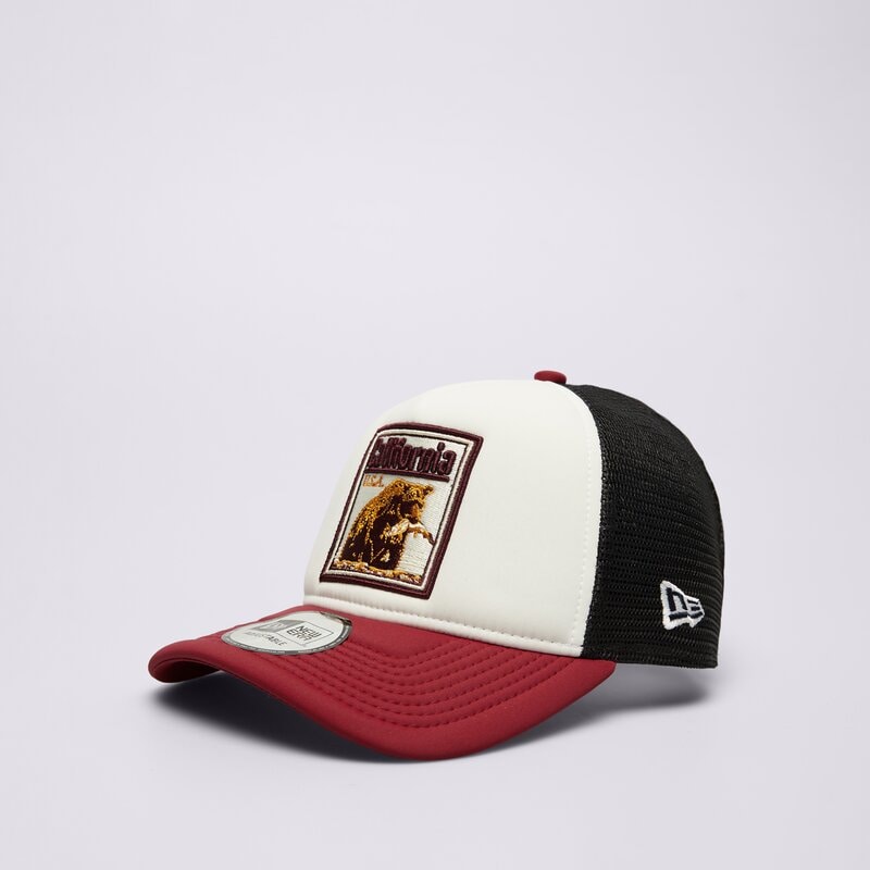 NEW ERA KEPURĖ GRAPHIC PATCH TRUCKER NEW ERA