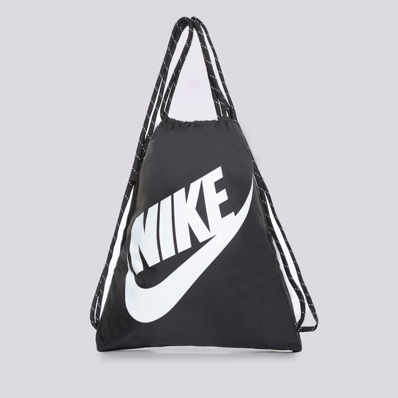 NIKE MAIŠAS NK HERITAGE DRAWSTRING