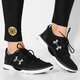 Moteriški kedai UNDER ARMOUR W CHARGED COOLSWI TCH RUN 1285485001 spalva juoda