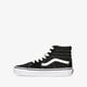 Vaikiški inkariukai VANS SK8-HI  vn000d5f6bt1 spalva juoda