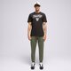Vyriškos kelnės NEW BALANCE KELNĖS SMALL LOGO PANTS DON KELNĖS mp23600don spalva rusvai žalsva