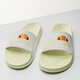 Moteriškos šlepetės ELLESSE FILIPPO 613556 spalva žalia