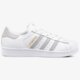Moteriški kedai ADIDAS SUPERSTAR W  b42002 spalva balta
