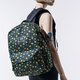 Moteriška kuprinė VANS KUPRINĖ WM REALM CLASSIC BACKPACK vn0a3ui7vcy1 spalva daugiaspalvė