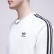 Vyriškas džemperis ADIDAS DŽEMPERIS 3-STRIPES CREW ia4862 spalva balta