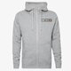 Vyriškas džemperis NIKE DŽEMPERIS M NSW HOODIE FZ FLC HBR 928703-063 spalva pilka