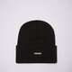 Vaikiška kepurė VANS KEPURĖ BAGLEY TALL CUFF BEANIE vn000hstblk1 spalva juoda