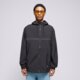 Vyriška rudeninė striukė TIMBERLAND STRIUKĖ WINDBREAKER FULL-ZIP JACKET tb0a5rex0011 spalva juoda