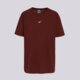 Moteriški marškinėliai NIKE MARŠKINĖLIAI W NSW CLASSIC SS TEE ih7601-658 spalva tamsiai raudona
