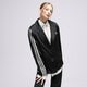 Moteriškas džemperis ADIDAS DŽEMPERIS UŽSEGAMAS 3S BLAZER ik0440 spalva juoda