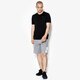 Vyriški marškinėliai NIKE MARŠKINĖLIAI SS DRY TEE DBL BND FTRA 847505010 spalva juoda