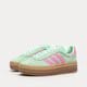 Moteriški kedai ADIDAS GAZELLE BOLD W h06125 spalva miętowy