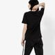 Moteriški marškinėliai ADIDAS MARŠKINĖLIAI SS TREFOIL TEE ADICOLOR cv9888 spalva juoda