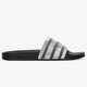 Vyriškos šlepetės ADIDAS ADILETTE h01998 spalva juoda