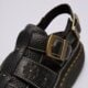 Moteriški sandalai DR.MARTENS WRENLIE OPEN FL SANDAL 42337001 spalva juoda