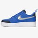 Vyriški kedai NIKE AIR FORCE 1 '07 LV8 2 bq4421400 spalva mėlyna