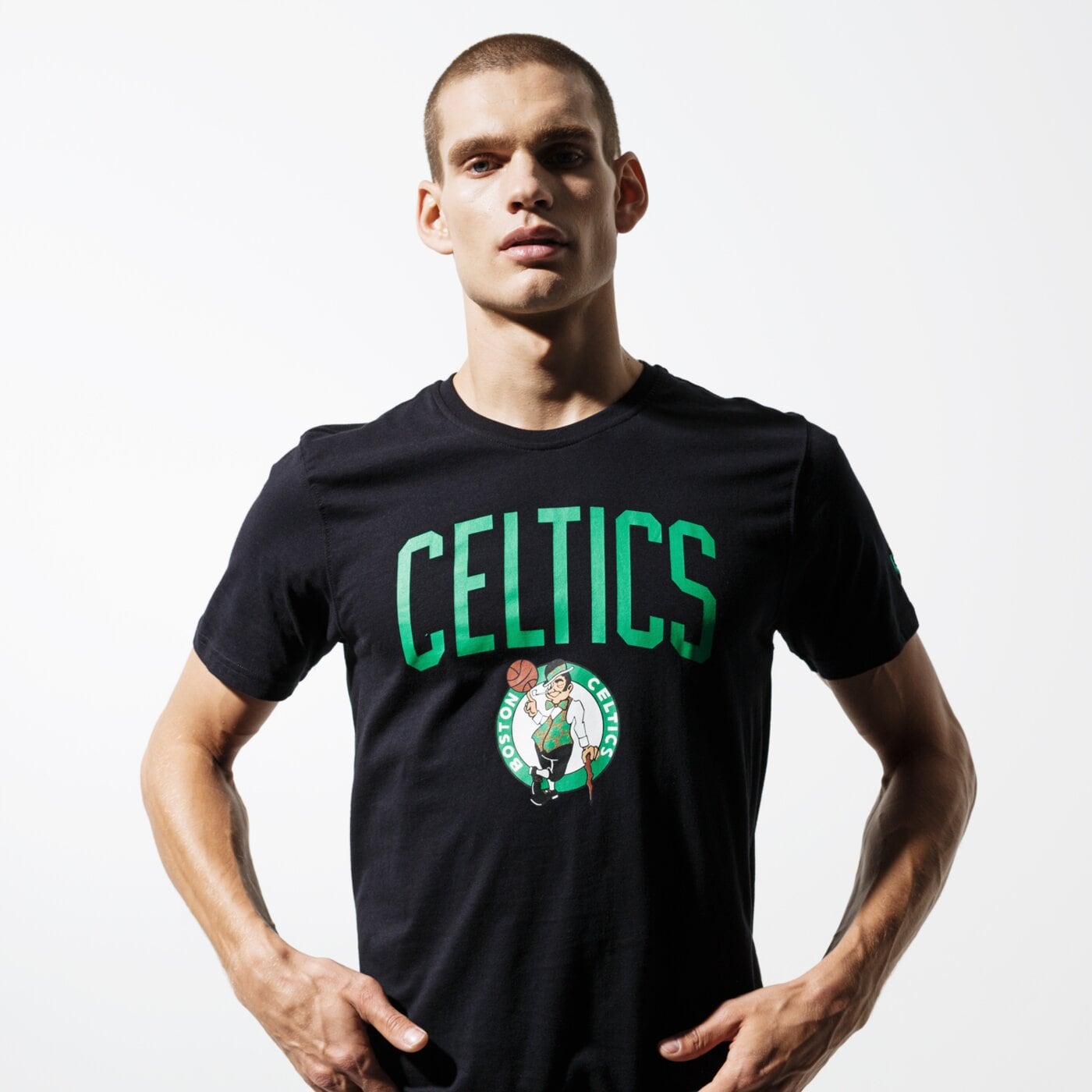 NEW ERA MARŠKINĖLIAI SS TEAM LOGO CELTICS BOSTON CELTICS BLK | 11546157 |  JUODA | 34,99 € | Marškinėliai | ✪ Sizeer.lt ✪
