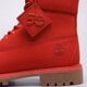 Vyriški laisvalaikio batai TIMBERLAND 6 INCH PREMIUM BOOT tb0a5vewdv81 spalva raudona