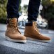 TIMBERLAND NEWMARKET 6IN WEDGE 44529 spalva geltona