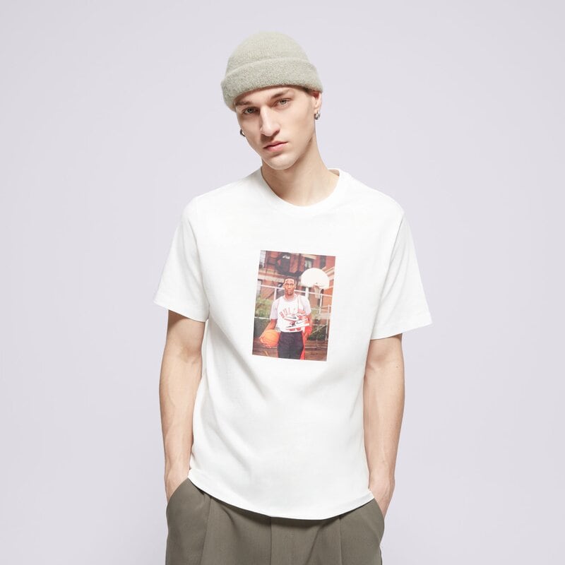 JORDAN MARŠKINĖLIAI M J BRAND PHOTO SS CREW