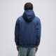 Vyriškas džemperis CHAMPION DŽEMPERIS SU GOBTUVU HOODED SWEATSHIRT 219174bs561 spalva tamsiai mėlyna