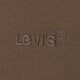Vyriškas džemperis LEVI'S DŽEMPERIS AUTHENTIC CREW BROWNS a9244-0034 spalva ruda