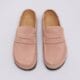 Moteriškos šlepetės BIRKENSTOCK NAPLES 1031683 spalva rožinė