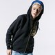 Moteriškas džemperis NIKE DŽEMPERIS SU GOBTUVU W NSW HOODIE FZ BB SHINE bv4988-010 spalva juoda