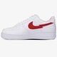 Vyriški kedai NIKE AIR FORCE 1 LV8 cw7577-100 spalva balta
