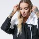 Moteriškas džemperis ADIDAS DŽEMPERIS VOCAL WINDBREAKER ed5818 spalva juoda