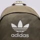 Moteriška kuprinė ADIDAS KUPRINĖ ADICOLOR BACKPK ic8531 spalva rusvai žalsva