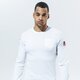 Vyriški marškinėliai ALPHA INDUSTRIES MARŠKINĖLIAI NASA LS 17653209 spalva balta
