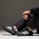 Vyriški kedai ADIDAS STREETTALK jp8276 spalva juoda