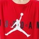 Vaikiški marškinėliai JORDAN MARŠKINĖLIAI JDB BRAND TEE 5 BOY 955175-r78 spalva tamsiai raudona