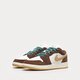 Vaikiški kedai AIR JORDAN 1 LOW SE fb2216-200 spalva ruda
