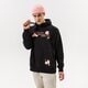 Vyriškas džemperis NIKE DŽEMPERIS SU GOBTUVU   M NSW HOODIE OPEN CONCEPT dx1069-010 spalva juoda