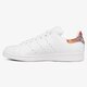 ADIDAS STAN SMITH W bb5160 spalva balta