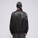 Vyriška žieminė striukė NEW ERA STRIUKĖ NE SATIN BOMBER NONE 60435373 spalva juoda