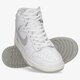 Moteriški kedai NIKE DUNK HIGH dd1869-111 spalva balta