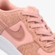Vaikiški kedai NIKE AIR FORCE 1 LV8 GG 849345600 spalva rožinė