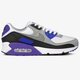 Vyriški kedai NIKE AIR MAX 90  cd0881-104 spalva pilka
