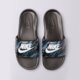 Vyriškos šlepetės NIKE VICTORI ONE cn9678-009 spalva juoda