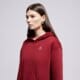 Moteriškas džemperis JORDAN DŽEMPERIS SU GOBTUVU BROOKLYN FLEECE fv7071-677 spalva tamsiai raudona
