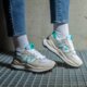 Moteriški kedai NEW BALANCE 5740  w5740wa1 spalva rusvai gelsva