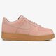 Vyriški kedai NIKE AIR FORCE 1 '07 LV8 SUEDE aa1117600 spalva rožinė