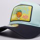 Vyriška kepurė su snapeliu NEW ERA KEPURĖ NE PATCH TRUCKER NONE 60503526 spalva tamsiai mėlyna